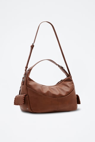 Sac porté épaule - Marron