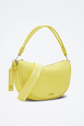 Sac porté épaule - Jaune