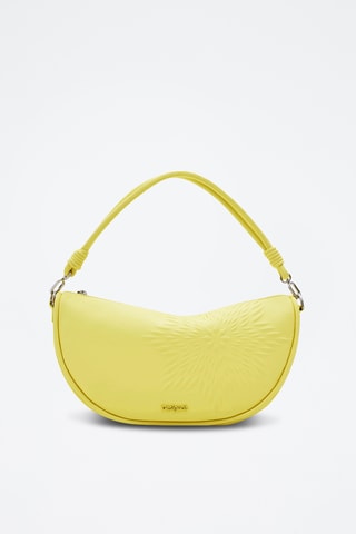Sac porté épaule - Jaune