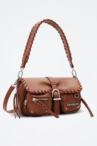 Sac bandoulière - Marron