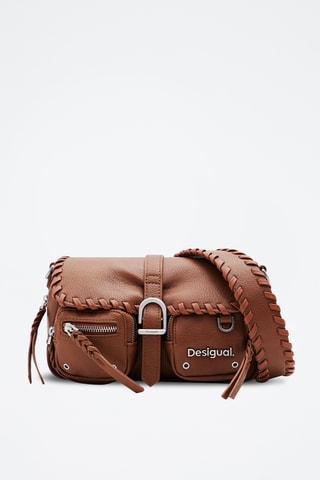 Sac bandoulière - Marron
