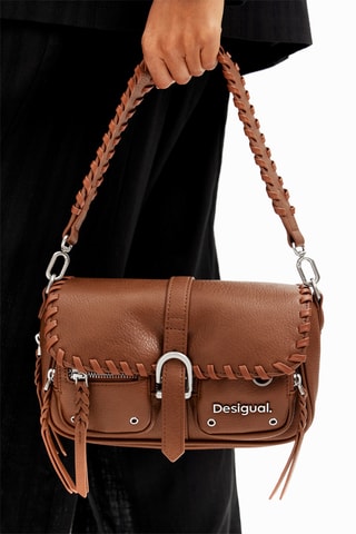 Sac bandoulière - Marron