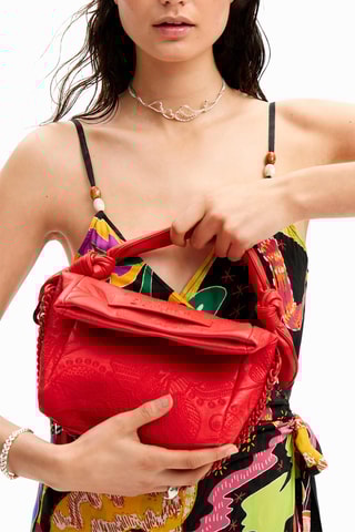 Sac à main - Rouge