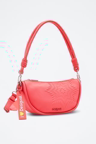 Sac porté épaule - Rose