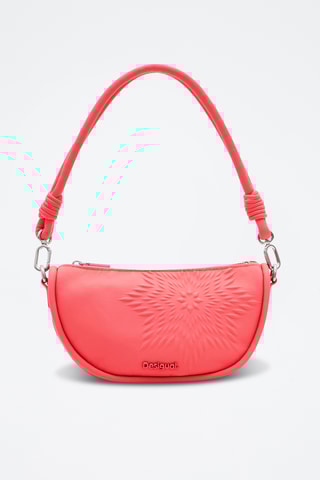 Sac porté épaule - Rose