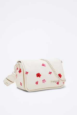 Sac bandoulière - Blanc