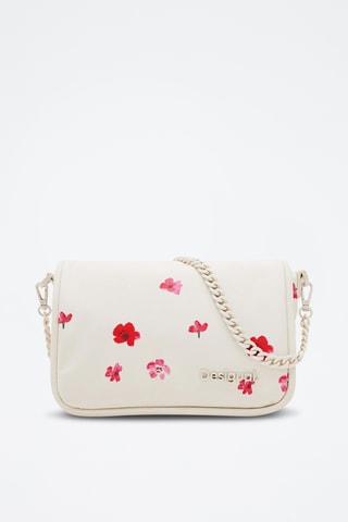 Sac bandoulière - Blanc