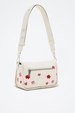 Sac bandoulière - Blanc