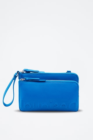 Sac bandoulière - Bleu