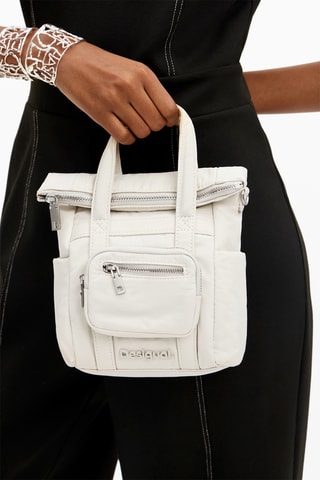 Sac bandoulière - Beige