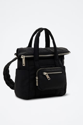 Sac bandoulière - Noir