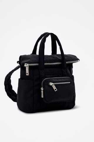 Sac bandoulière - Noir