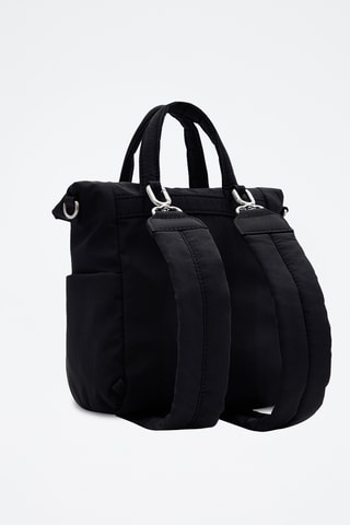 Sac bandoulière - Noir
