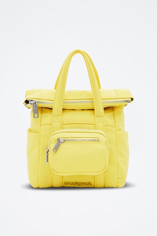 Sac à dos - Jaune