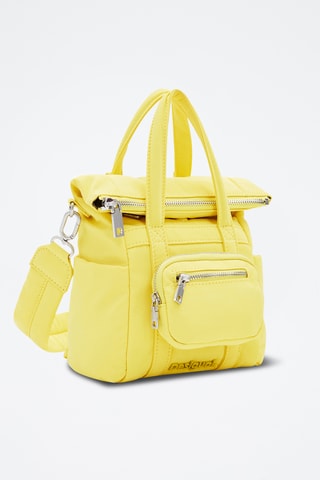Sac à dos - Jaune