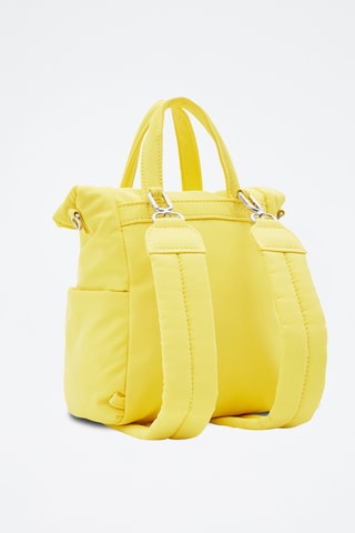 Sac à dos - Jaune