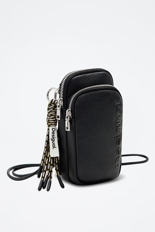 Sac bandoulière - Noir