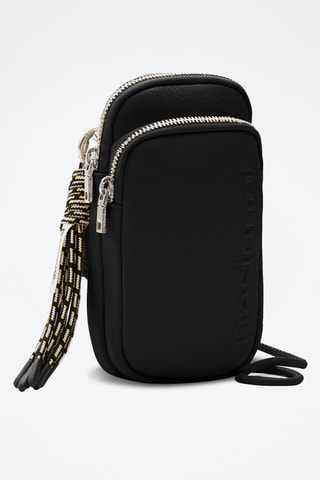 Sac bandoulière - Noir