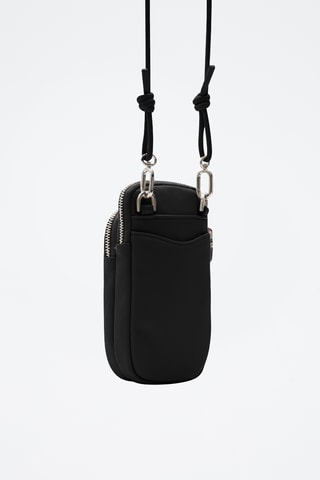 Sac bandoulière - Noir