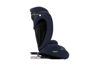 Autostoeltje B i-Fix - Donkerblauw - 3 t/m 12 jaar - 100 t/m 150 cm