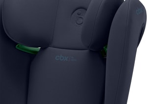 Autostoeltje B i-Fix - Donkerblauw - 3 t/m 12 jaar - 100 t/m 150 cm