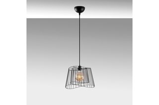 Suspension - Noir - 40 W