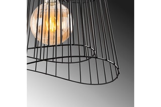 Suspension - Noir - 40 W
