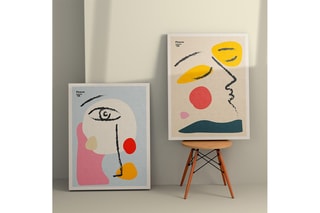 2 tableaux - 50 x 70 cm