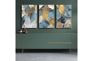 Triptyque - 145 x 70 cm