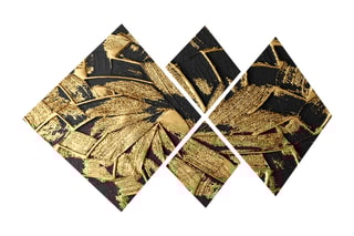 Quadriptyque - 60 x 115 cm