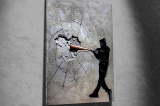 Tableau - 70 x 100 cm
