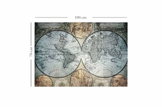 Tableau en pin - 70 x 100 cm