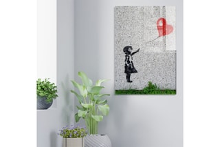 Tableau - 30 x 45 cm - Verre trempé