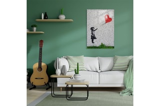Tableau - 30 x 45 cm - Verre trempé