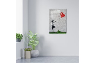 Tableau - 30 x 45 cm - Verre trempé
