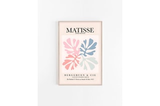 Tableau "Papiers Découpés" Henri Matisse - 50 x 70 cm