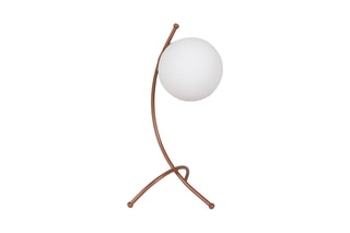 Lampe à poser - Cuivre - 40 W