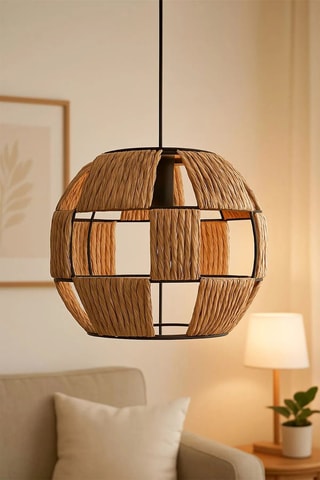 Suspension - Ecru - 40 W