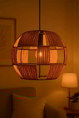 Suspension - Ecru - 40 W