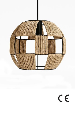 Suspension - Ecru - 40 W