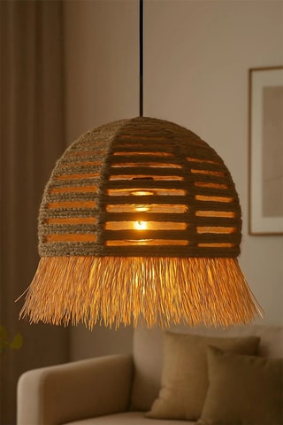 Suspension - Ecru - 40 W