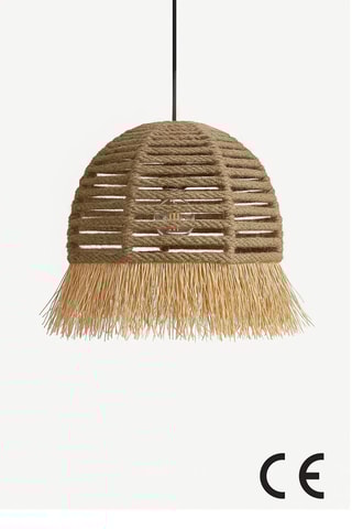 Suspension - Ecru - 40 W