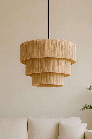 Suspension - Ecru - 40 W