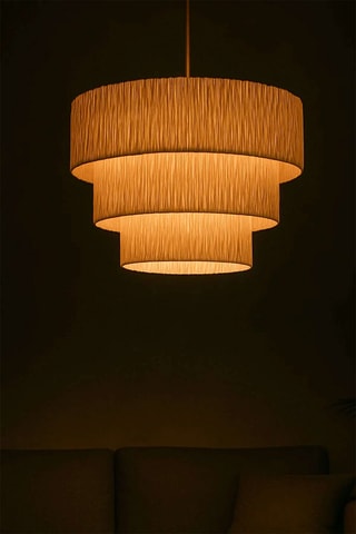 Suspension - Ecru - 40 W