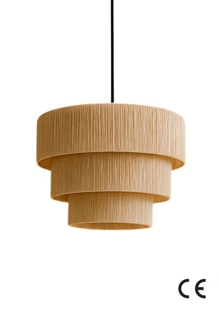 Suspension - Ecru - 40 W