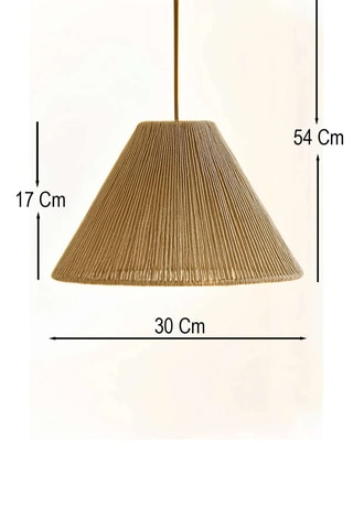Suspension - Beige - 40 W