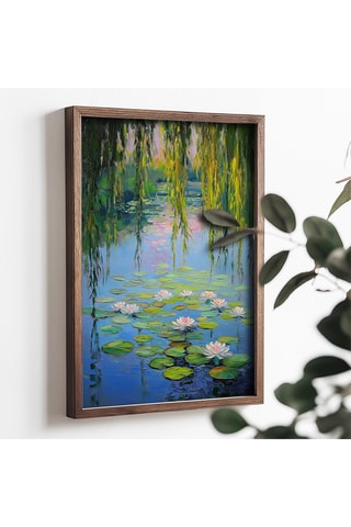 Tableau en pin - 35 x 47 x 2 cm