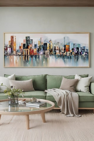 Tableau - 50 x 120 cm