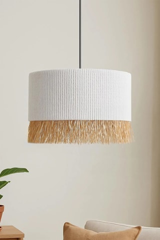 Suspension - Blanc - 40 W