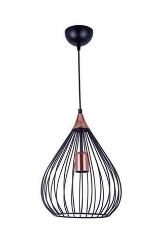Suspension - Noir - 40 W